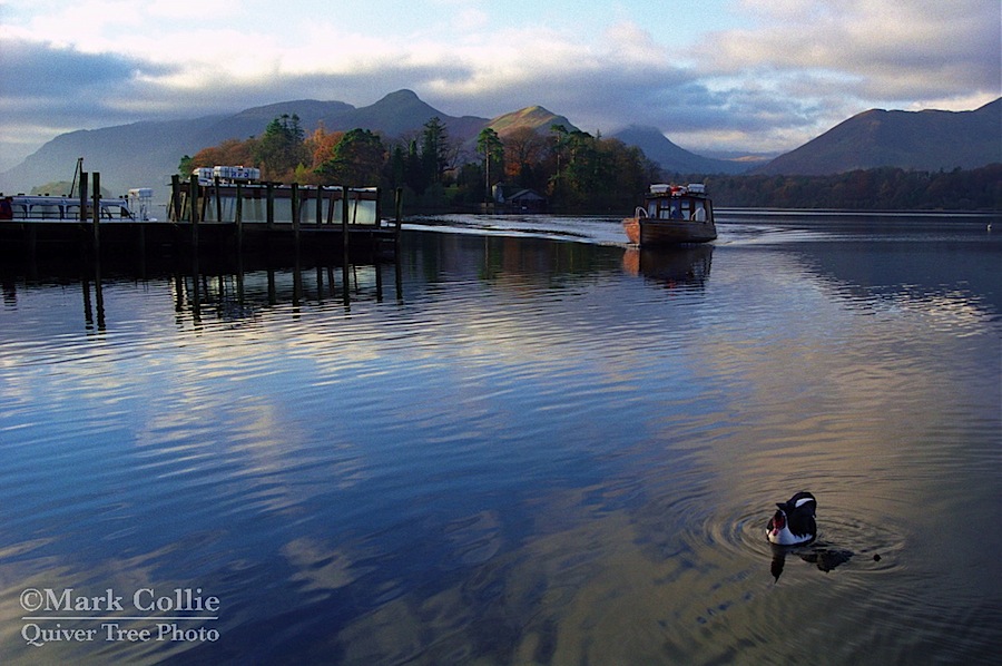 Derwent Water Ferry