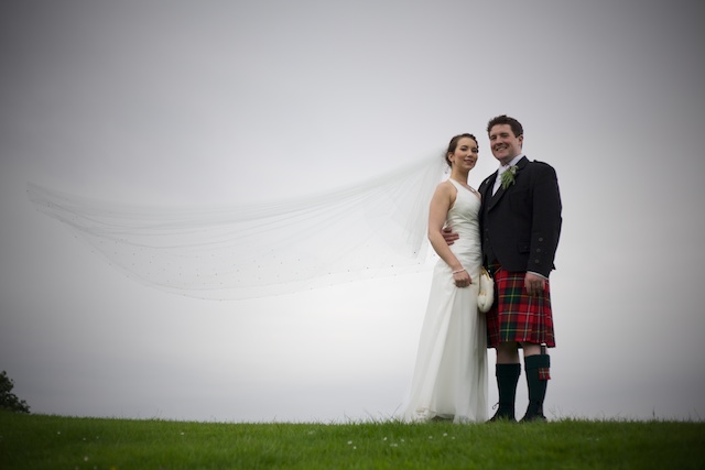 Alan + Agnes :: A Gorgeous Scottish Wedding
