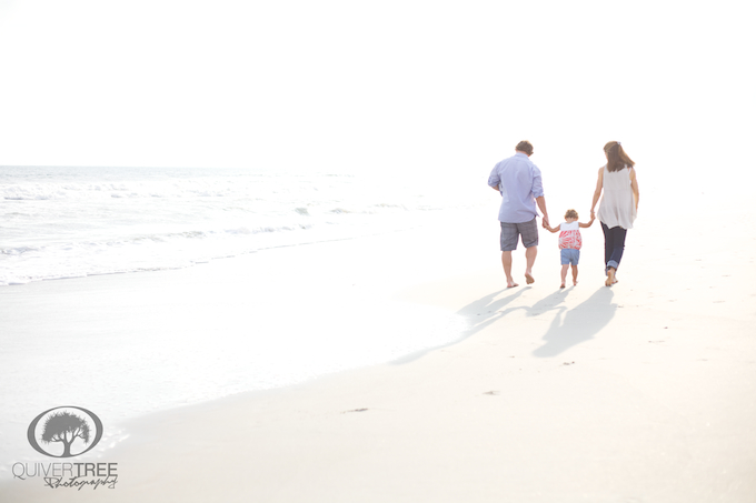 The Konigsmark Clan :: A Family Session in Emerald Isle, NC