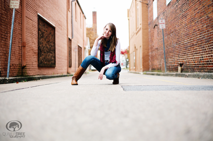 Senior Session :: Elizabeth