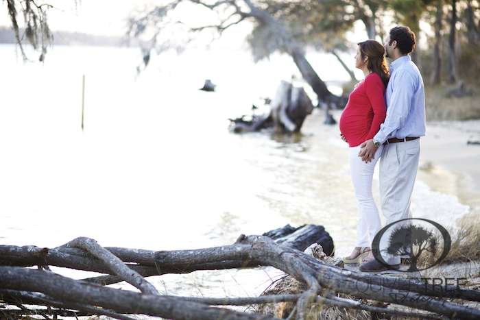 Baby on the Way :: Maternity Session, Washington, NC