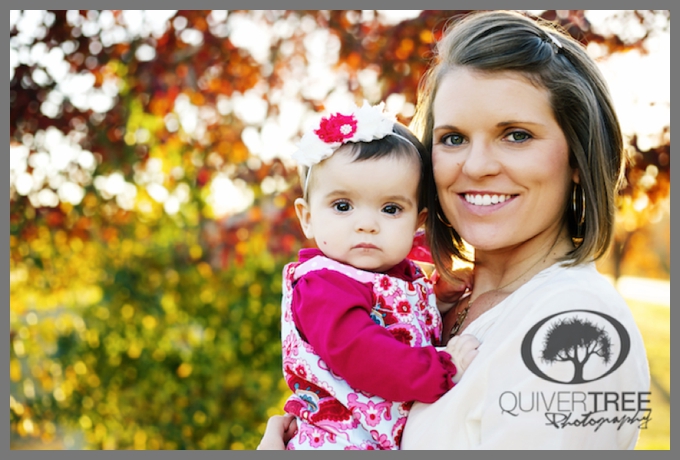 Rawls Clan : Washington, NC Family Session at a Rustic Barn