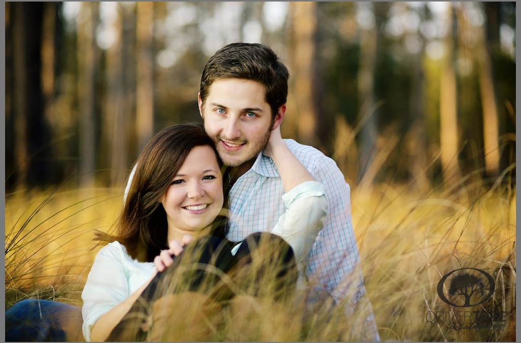 Megan + Rob :: Greenville, NC Engagement Session