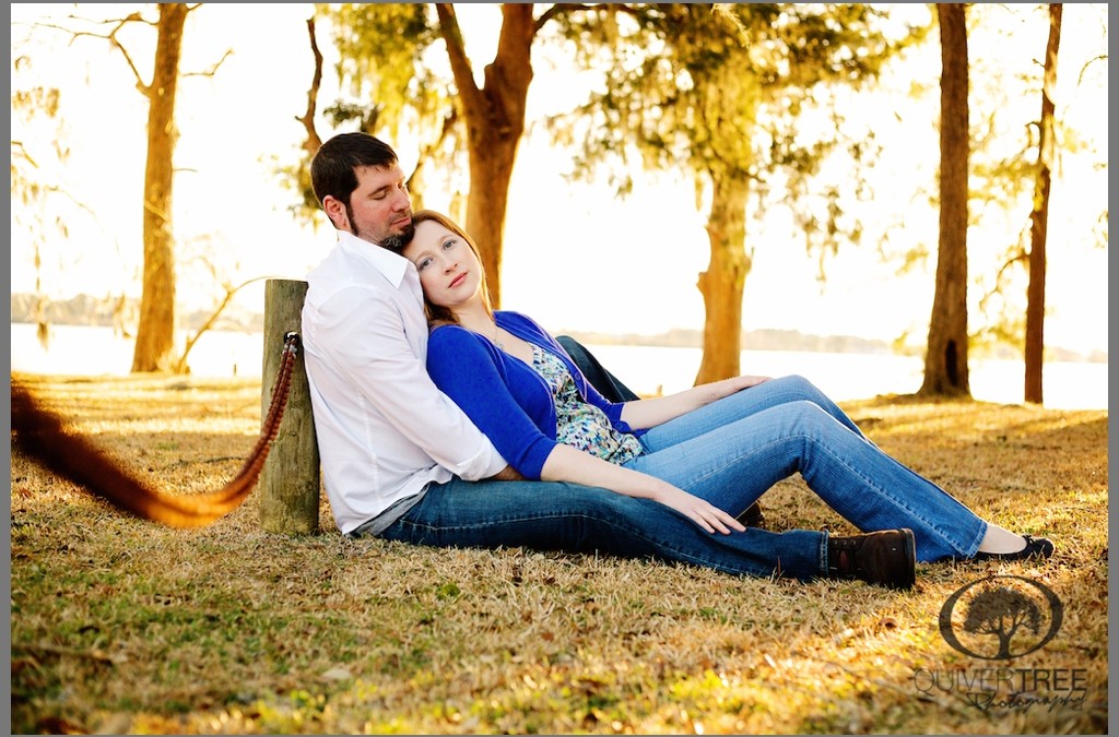 Neal + Jen :: Eastern North Carolina Engagement Session