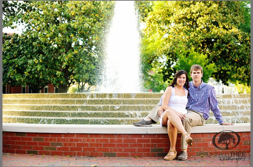 Kimmy & Jake :: Engagement Session in Greenville, NC