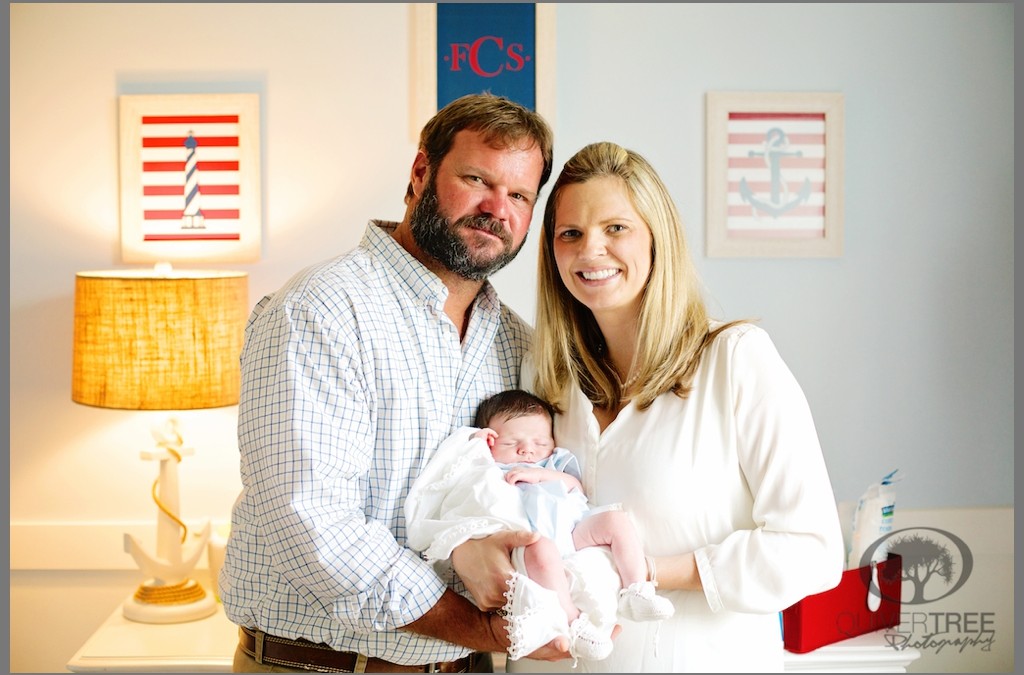 Baby Fischer :: Eastern North Carolina Newborn