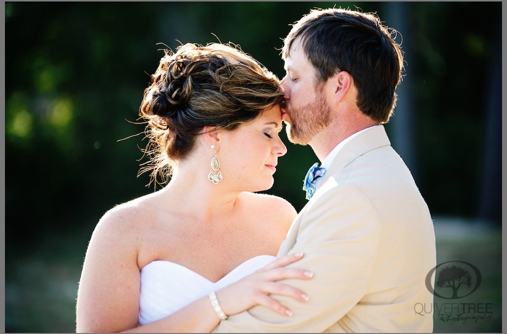 Mallori + Barrett :: Eastern North Carolina Wedding