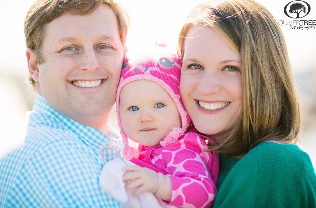 Sweet Little Ellie :: A Six-Month Session