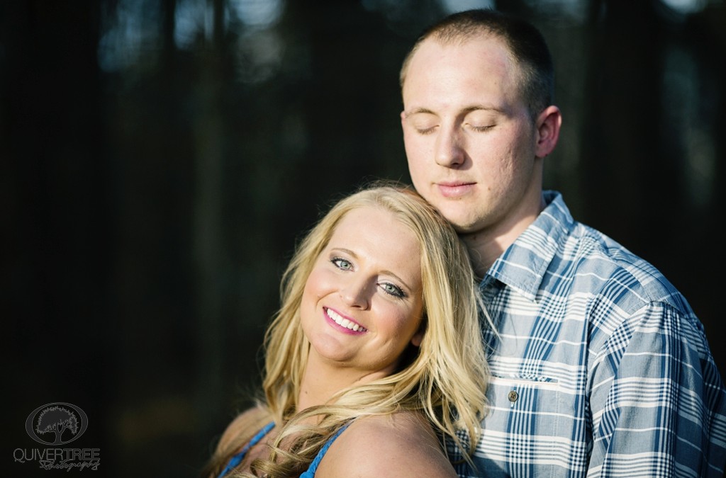 Kayce & Brandon :: The Engagement Session