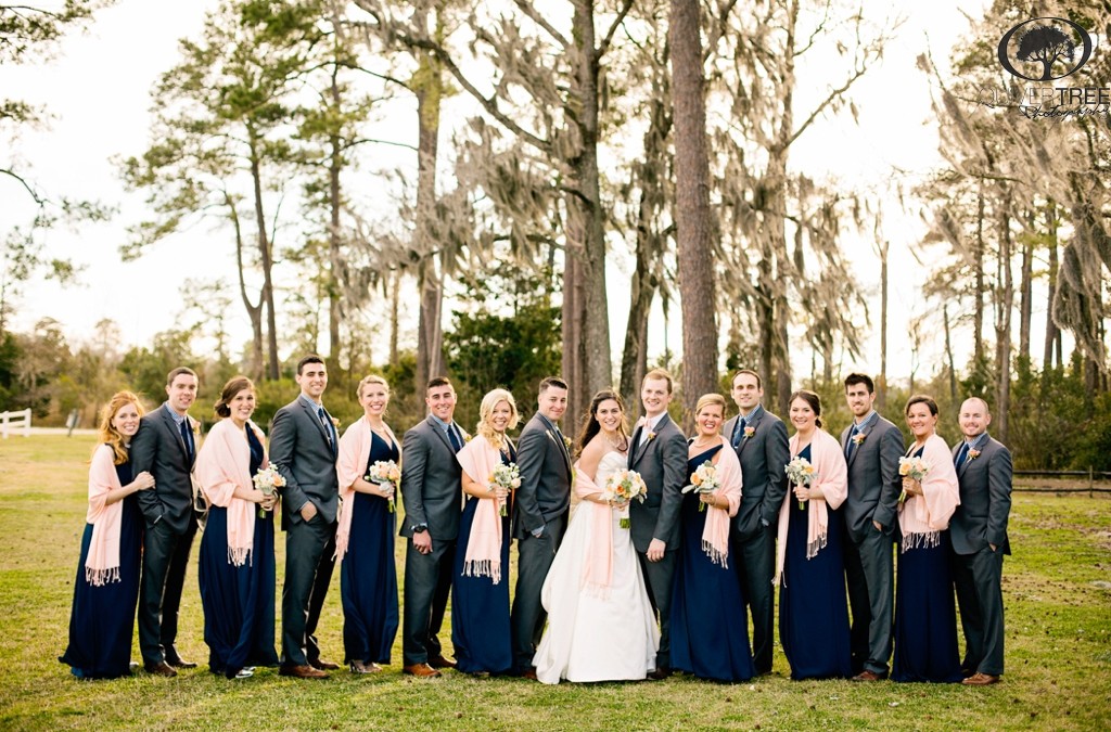 Christie + Michael :: The Wedding Day | Jacksonville, NC Wedding Photography