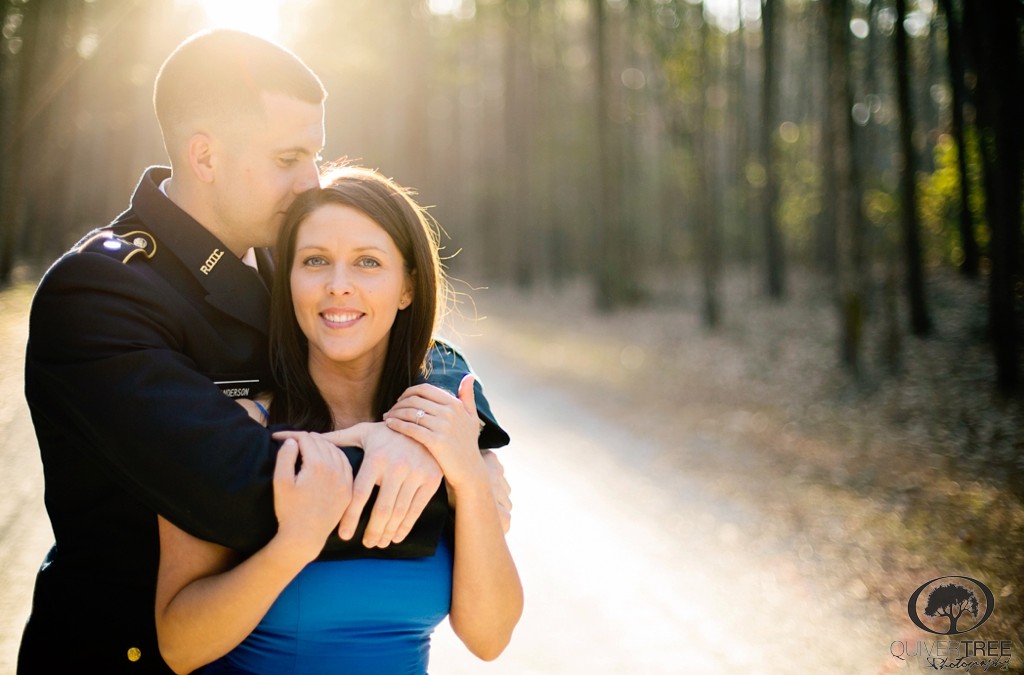 Brittany + Oliver :: the Engagement Session