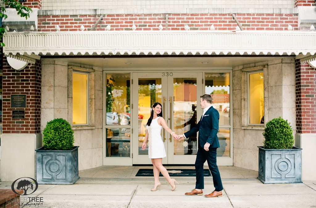 Ashley + Josh :: The Engagement Session