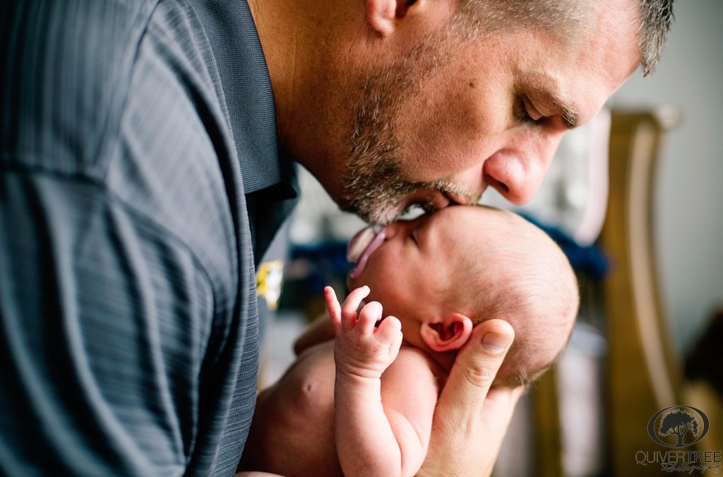 Darling Little Madison :: Newborn Session