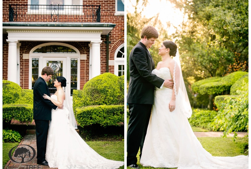 Paige + Tyler :: The Wedding Day | Wilson, NC Wedding Photography