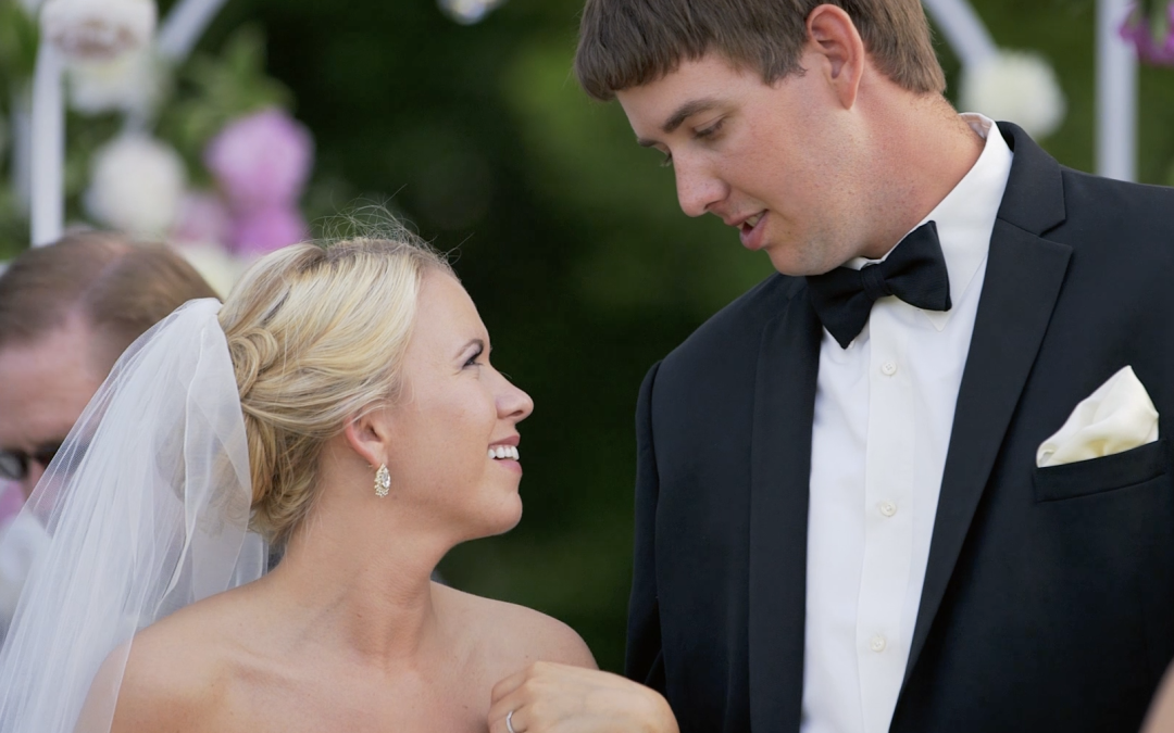 Amber + Austin :: The Wedding Film | Greenville, NC Wedding Videography