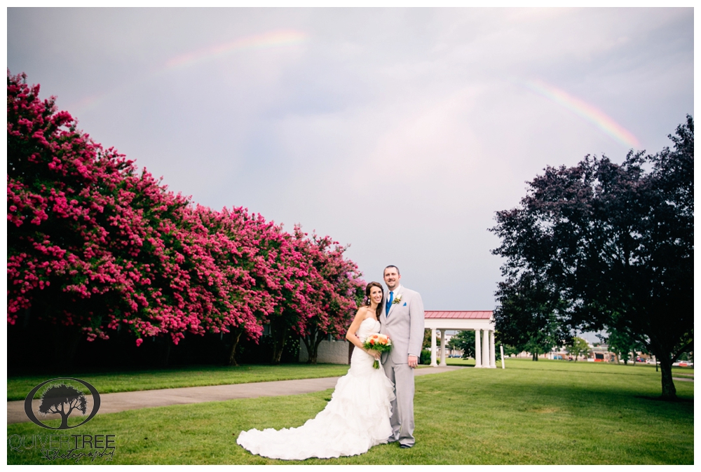Laura + Neal :: The Wedding Day | Norfolk, VA Wedding Photography