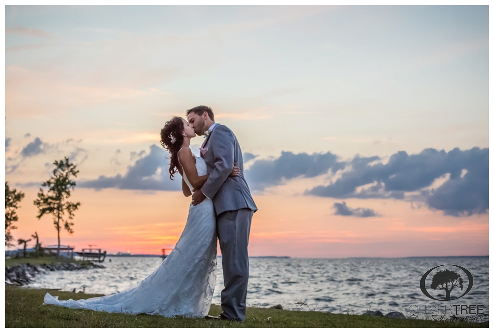 Hannah + Kevin :: The Wedding Album | Eastern North Carolina Wedding Day