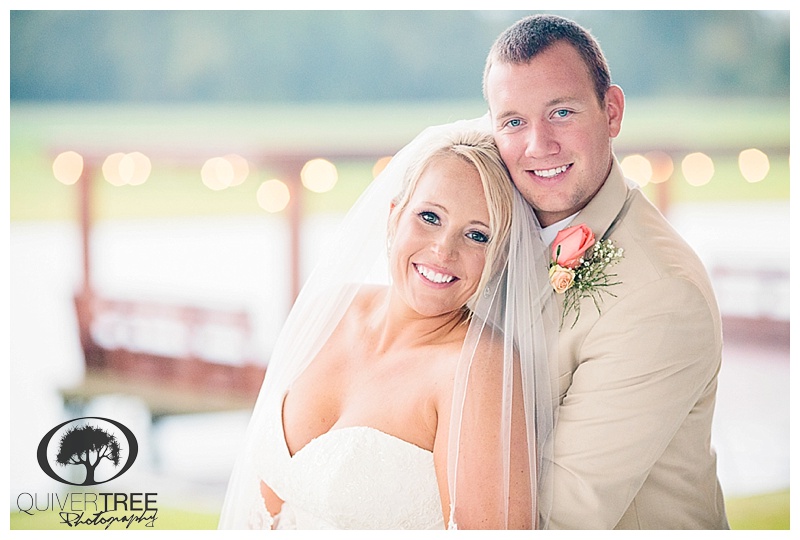 Mallory + Ben :: the Wedding Day | Whitehurst Lake House, Washington, NC