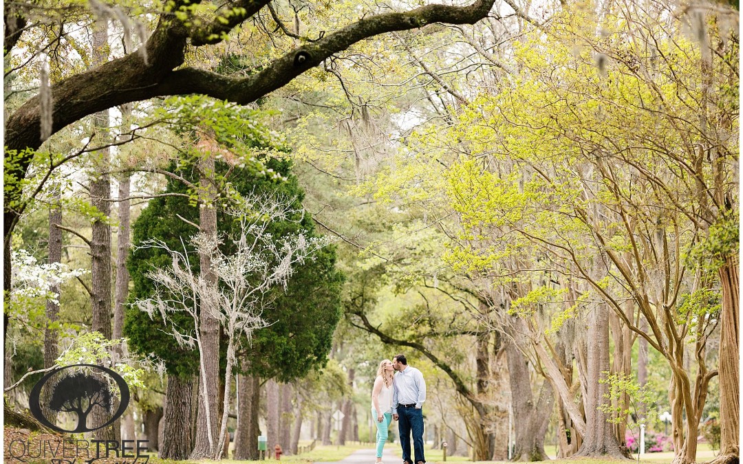 Lauren & Eric :: The Engagement Session