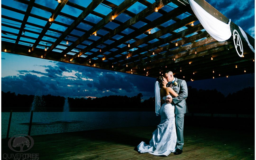 Brittany + Oliver :: The Wedding Day!