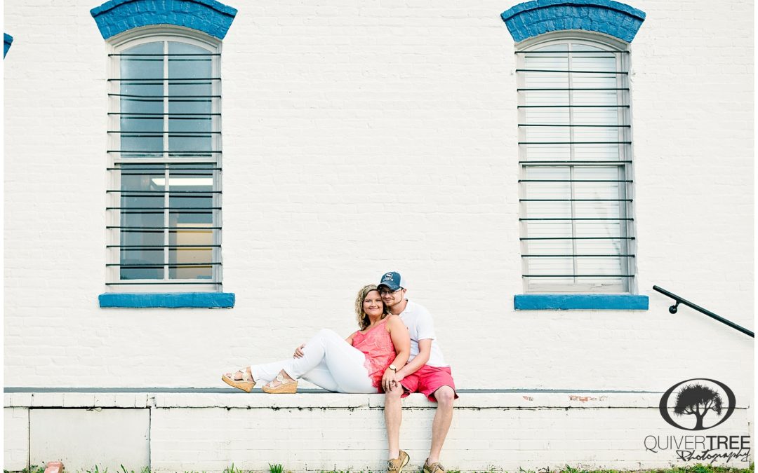 Ashley + Tyler :: the Engagement Session